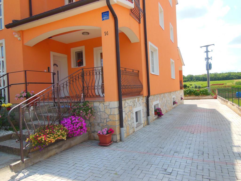 Ferienhaus Dakovic Poreč Exterior foto